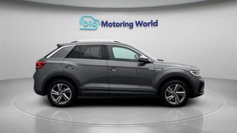 Volkswagen T-Roc R-LINE TSI 4MOTION DSG