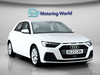 Audi A1 SPORTBACK TFSI SPORT