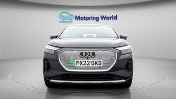 Audi Q4 e-tron SPORT