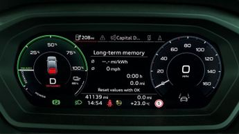 Audi Q4 e-tron SPORT
