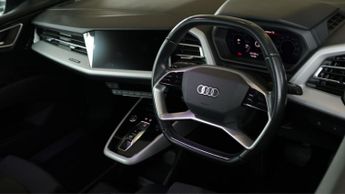 Audi Q4 e-tron SPORT