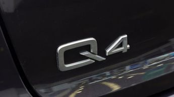 Audi Q4 e-tron SPORT