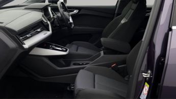 Audi Q4 e-tron SPORT
