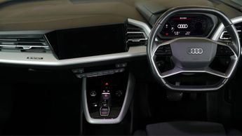 Audi Q4 e-tron SPORT
