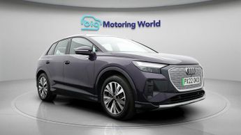Audi Q4 e-tron SPORT