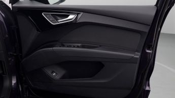 Audi Q4 e-tron SPORT