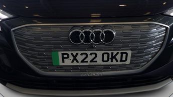 Audi Q4 e-tron SPORT
