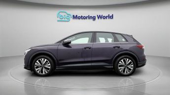 Audi Q4 e-tron SPORT