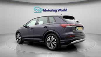 Audi Q4 e-tron SPORT