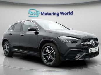 Mercedes GLA GLA 250 E AMG LINE EXECUTIVE