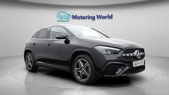 Mercedes-Benz GLA GLA 250 E AMG LINE EXECUTIVE