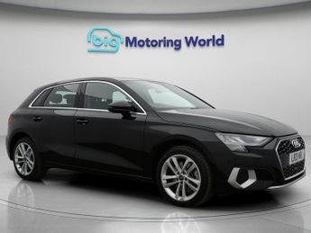 Audi A3 SPORTBACK TFSI E SPORT