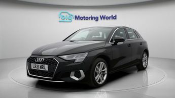 Audi A3 SPORTBACK TFSI E SPORT