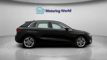 Audi A3 SPORTBACK TFSI E SPORT