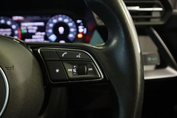 Audi A3 SPORTBACK TFSI E SPORT