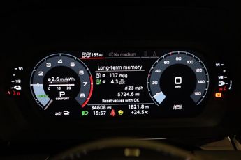 Audi A3 SPORTBACK TFSI E SPORT