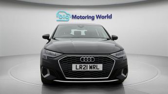 Audi A3 SPORTBACK TFSI E SPORT
