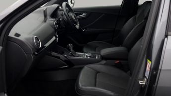 Audi Q2 TFSI S LINE BLACK EDITION