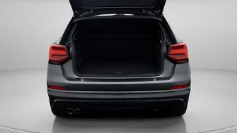 Audi Q2 TFSI S LINE BLACK EDITION
