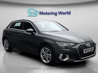 Audi A3 SPORTBACK TFSI E SPORT
