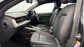 Audi A3 SPORTBACK TFSI E SPORT