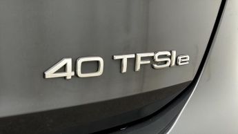 Audi A3 SPORTBACK TFSI E SPORT