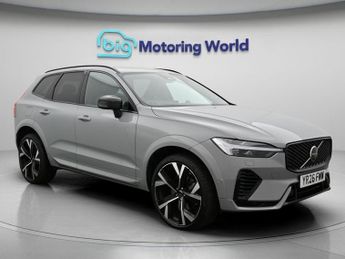 Volvo XC60 T8 ULTRA AWD
