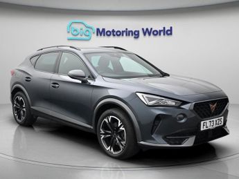 Cupra Formentor V1 DSG