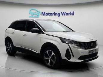Peugeot 3008 BLUEHDI S/S ALLURE PREMIUM PLUS