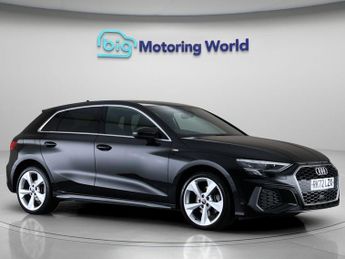 Audi A3 SPORTBACK TFSI E S LINE