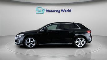 Audi A3 SPORTBACK TFSI E S LINE