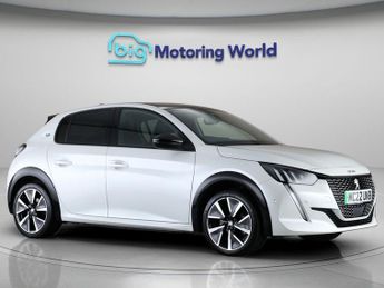 Peugeot E-208 GT PREMIUM