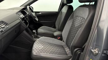 Volkswagen Tiguan R-LINE TSI DSG