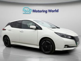 Nissan Leaf N-CONNECTA