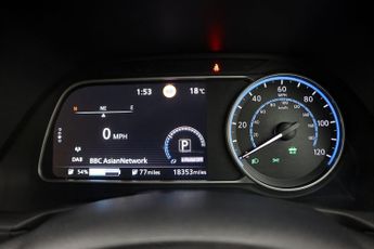 Nissan Leaf N-CONNECTA