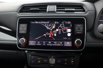 Nissan Leaf N-CONNECTA