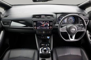 Nissan Leaf N-CONNECTA