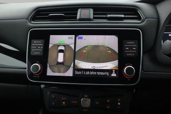 Nissan Leaf N-CONNECTA