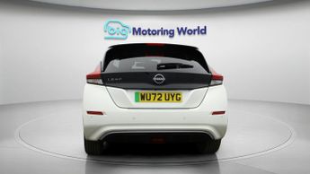 Nissan Leaf N-CONNECTA