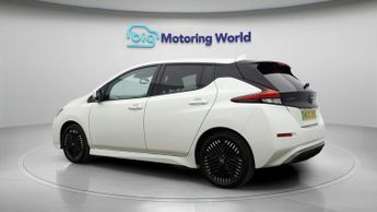 Nissan Leaf N-CONNECTA