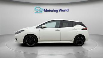 Nissan Leaf N-CONNECTA