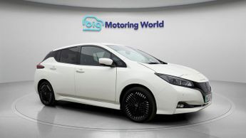 Nissan Leaf N-CONNECTA