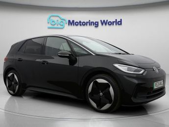 Volkswagen ID.3 PRO S MATCH