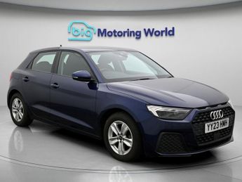 Audi A1 SPORTBACK TFSI TECHNIK