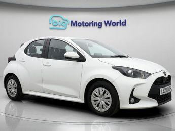 Mazda Mazda2 HYBRID PURE