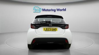Mazda Mazda2 HYBRID PURE