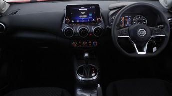 Nissan Juke DIG-T ACENTA DCT