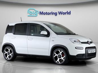 Fiat Panda SPORT