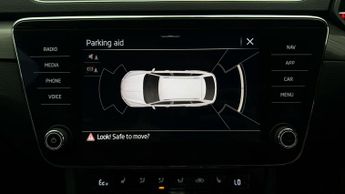 Skoda Superb SE L IV DSG