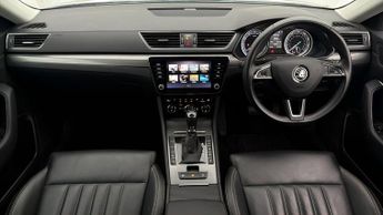 Skoda Superb SE L IV DSG